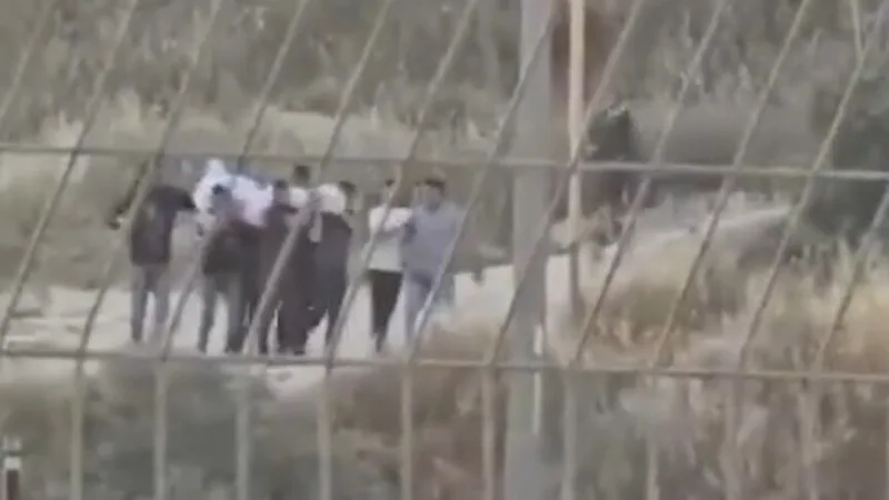 Izraelio kariuomenė privertė palestiniečių šeimą iškasti sūnaus palaikus iš kapo ir palaidoti juos kitoje vietoje